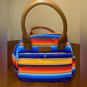 Mexistuff lunch travel insulated tote.